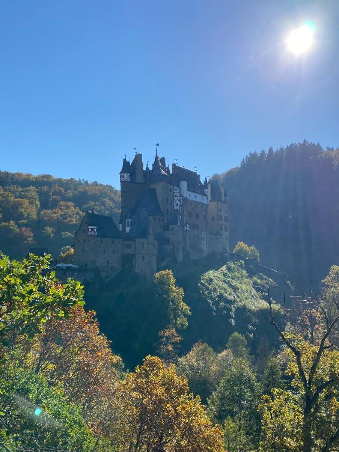 Ferienwohnung Am Reitersgaesschen Бланкенрат Экстерьер фото