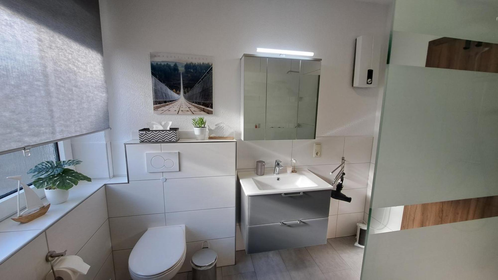 Ferienwohnung Am Reitersgaesschen Бланкенрат Экстерьер фото